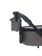 Zopa rendezõ táska babakocsira Plus szürke ZOP019045