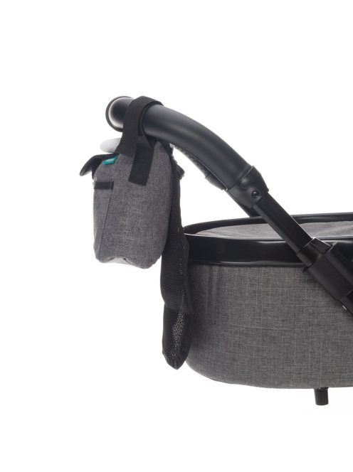 Zopa rendezõ táska babakocsira Plus szürke ZOP019045