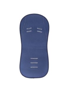   Zopa ülésbetét babakocsiba légáteresztõ Breeze Sailor kék
