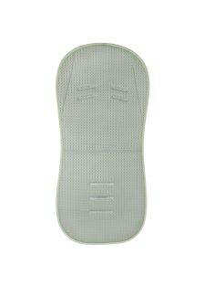   Zopa ülésbetét babakocsiba légáteresztõ Breeze Madagaskar zöld