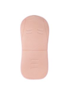   Zopa ülésbetét babakocsiba légáteresztõ Breeze Jungle pink
