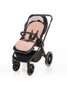 Zopa ülésbetét babakocsiba légáteresztõ Breeze Jungle pink