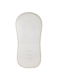   Zopa ülésbetét babakocsiba légáteresztõ Breeze Emoji bézs