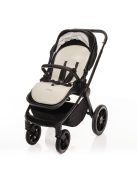 Zopa ülésbetét babakocsiba légáteresztõ Breeze Emoji bézs