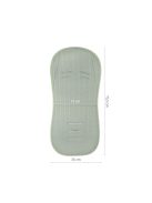 Zopa ülésbetét babakocsiba légáteresztõ Breeze Emoji bézs