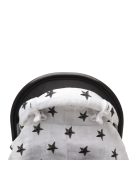 Zopa multifunkciós clip babakocsira fehér