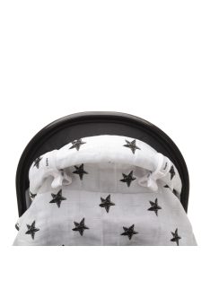 Zopa multifunkciós clip babakocsira fehér