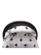 Zopa multifunkciós clip babakocsira szürke