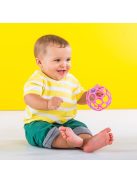 Bright Starts játék Oball Rattle 10cm pink