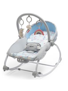 Baby Mix pihenõszék rezgõ zenélõ unicorn