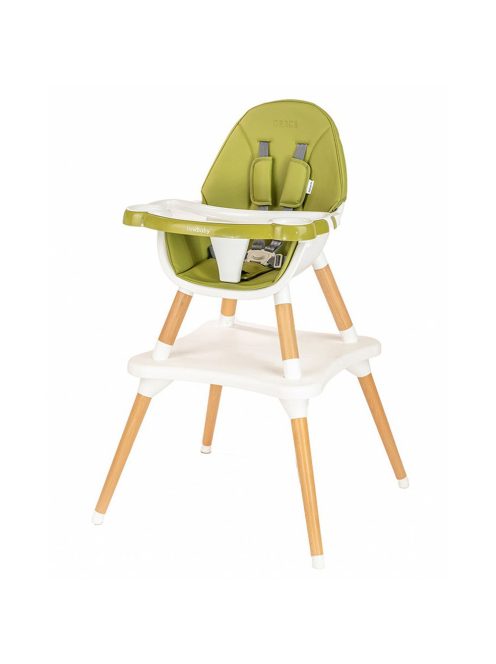 New Baby etetõszék 3az1-ben Grace green