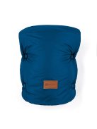 Petite and Mars Téli szett Jibot 3in1 bundazsák és kézmelegítõ kesztyû babakocsira Jasie Ocean Blue