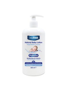 Deep Fresh testápoló 300ml Baby Lotion