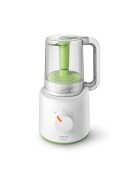 Philips AVENT pároló és turmixgép 2in1 SCF870/20