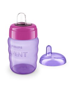 Philips AVENT itatópohár Classic 260ml lányos