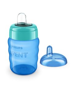 Philips AVENT itatópohár Classic 260ml fiús