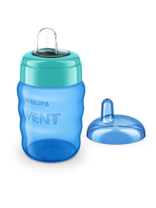 Philips AVENT itatópohár Classic 260ml fiús