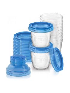 Philips AVENT anyatejtároló rendszer Via 10 db