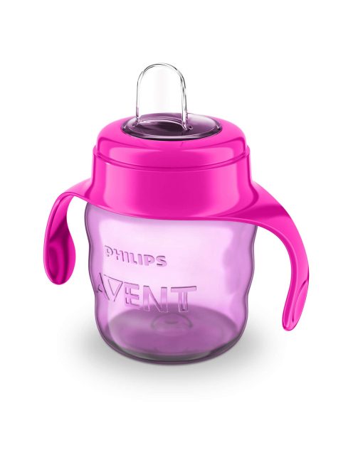 Philips AVENT itatópohár Classic 200ml lányos