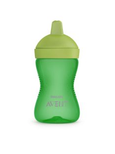 Philips AVENT itatópohár kemény itatófejes 300ml fiús