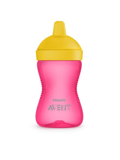 Philips AVENT itatópohár kemény itatófejes 300ml lányos