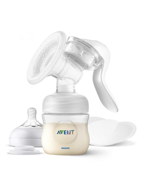 Philips AVENT mellszívó kézi Natural