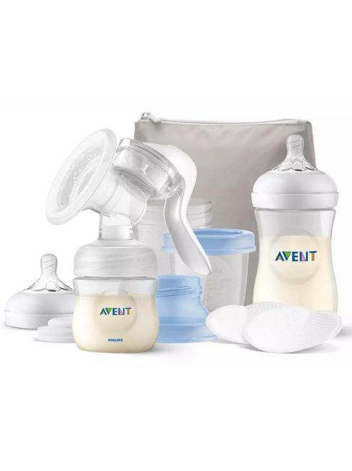 Philips AVENT mellszívó kézi kezdõ szett Natural