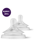 Philips AVENT etetõcumi Natural Response 2db 4 cseppes 3hó