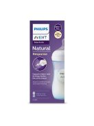 Philips AVENT cumisüveg Natural Response 260ml kék