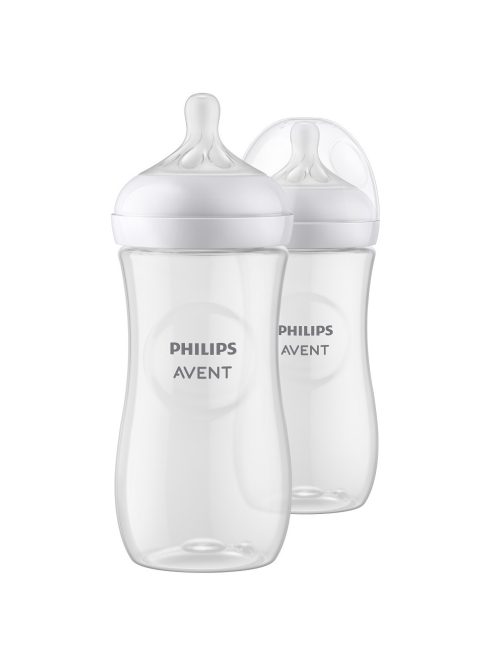 Philips AVENT cumisüveg Natural Response 330ml 2db-os