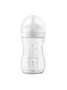 Philips AVENT cumisüveg Natural Response AirFree szeleppel 260ml medve