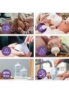 Philips AVENT újszülött szett Natural Response Ultra Air 4 részes