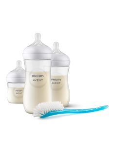 Philips AVENT újszülött szett Natural Response 4 részes