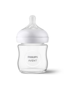 Philips AVENT cumisüveg Natural Response üveg 120ml