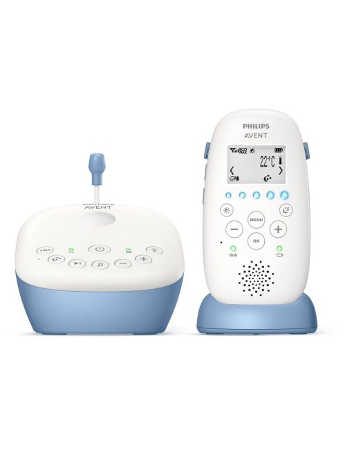 Philips AVENT bébiõr - SCD735 DECT