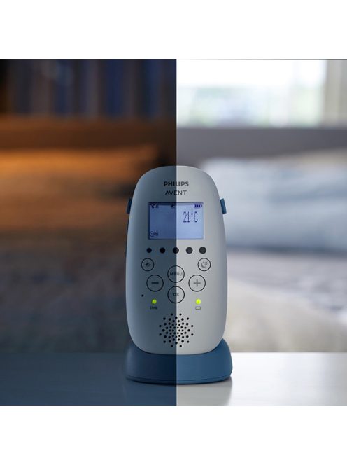 Philips AVENT bébiõr - SCD735 DECT