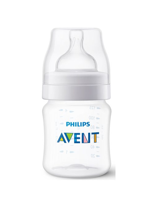 Philips AVENT cumisüveg Anti-colic 125ml 0hó