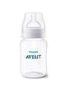 Philips AVENT cumisüveg Anti-colic 260ml 1hó 2db-os