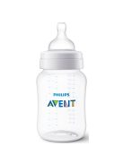 Philips AVENT cumisüveg Anti-colic 260ml 1hó 2db-os