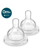 Philips AVENT etetõcumi Anti-Colic 2db 1 cseppes 0hó