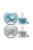 Philips AVENT játszócumi Ultrasoft Premium állatos 6-18hó fiús 2db