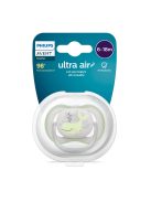 Philips AVENT játszócumi Ultra Air 6-18hó bálna 1db