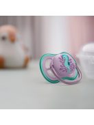 Philips AVENT játszócumi Ultra Air 6-18hó csikóhal 1db