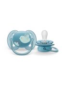 Philips AVENT játszócumi Ultrasoft Premium 6-18hó kék 1db