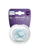 Philips AVENT játszócumi Ultrasoft Premium 6-18hó kék 1db