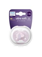 Philips AVENT játszócumi Ultrasoft Premium 6-18hó lila 1db