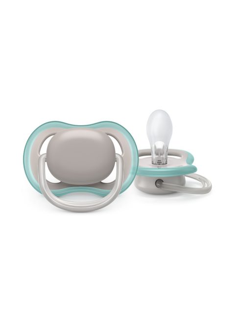 Philips AVENT játszócumi Ultra Air neutral 18hó 1db