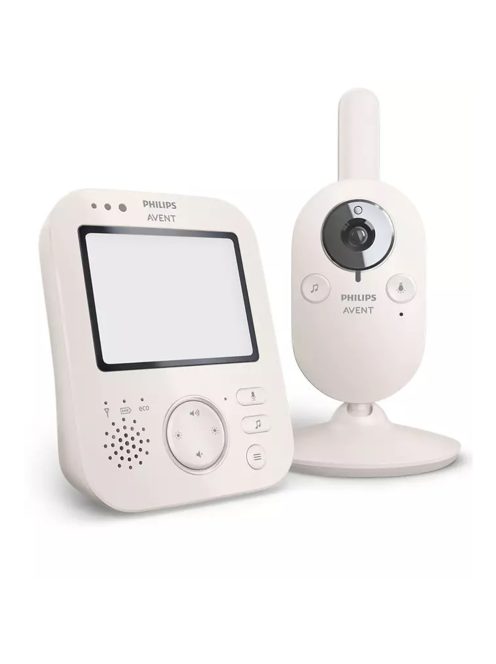 Philips AVENT bébiõr kamerás - SCD891