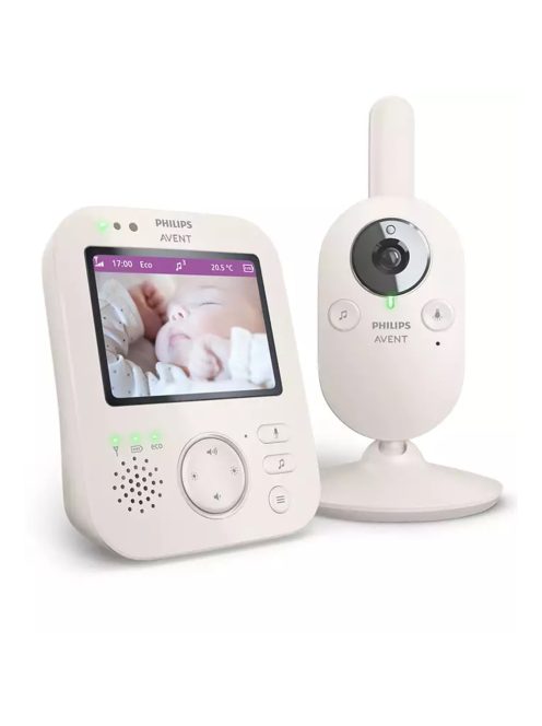 Philips AVENT bébiõr kamerás - SCD891