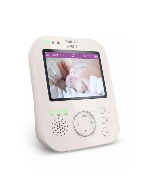 Philips AVENT bébiõr kamerás - SCD891